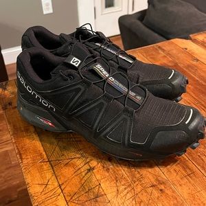 Salamon SpeedCross 4